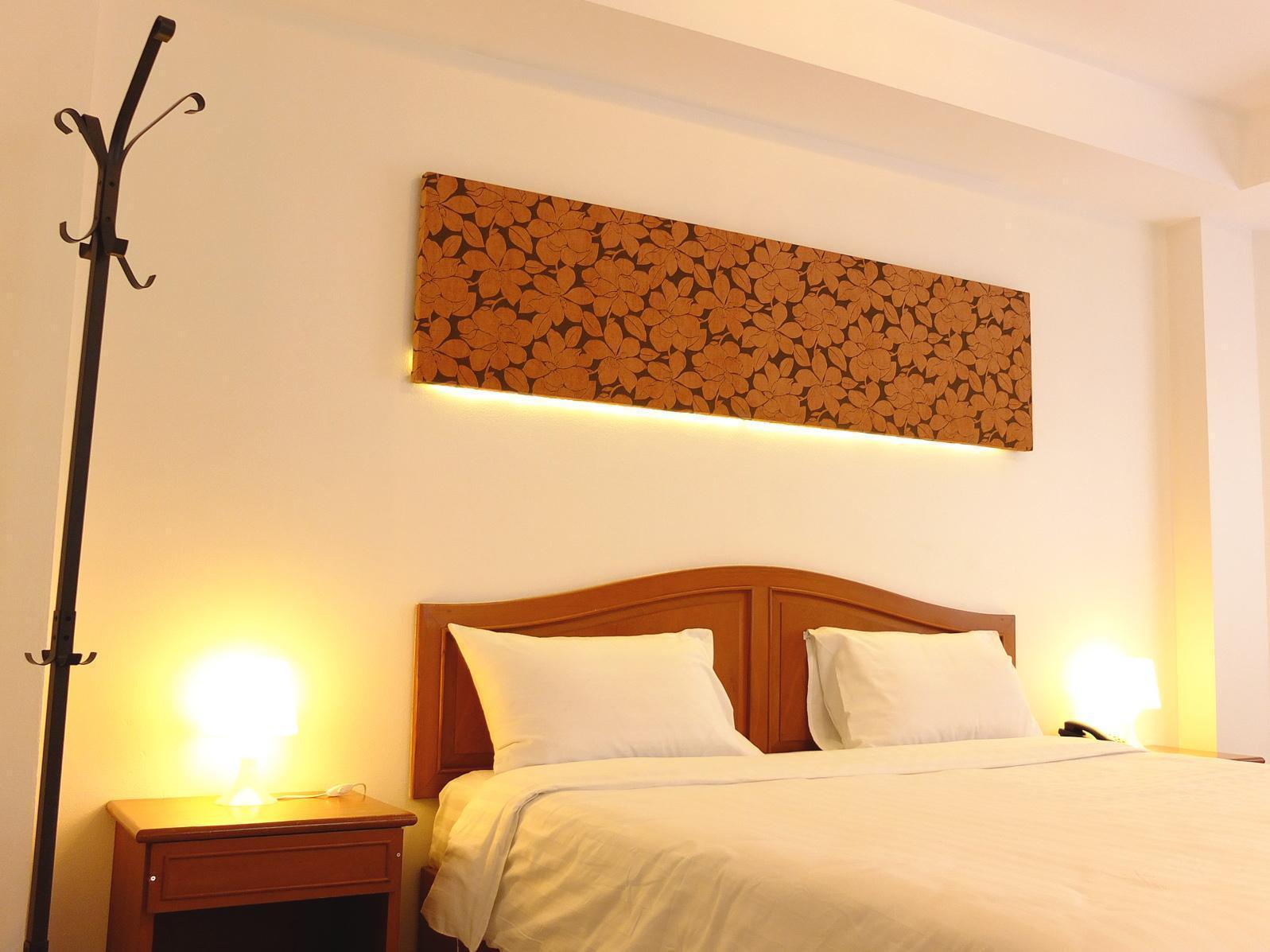 Pj Inn Pattaya Exteriör bild